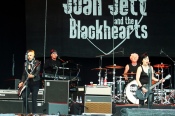 Joan Jett and the Blackhearts - koncert: Joan Jett and the Blackhearts, Duff Mac Kagan's Loaded ('Sweden Rock Festival 2011'), Solvesborg 9.06.2011