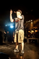 Hatebreed - koncert: Hatebreed, Warszawa 'Proxima' 28.06.2011