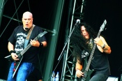 Agent Steel - koncert: Evergrey, Agent Steel ('Sweden Rock Festival 2011'), Solvesborg 10.06.2011