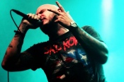 Soilwork - koncert: Cathedral, Soilwork ('Brutal Assault 2011'), Jaromer 'Twierdza Josefov' 12.08.2011