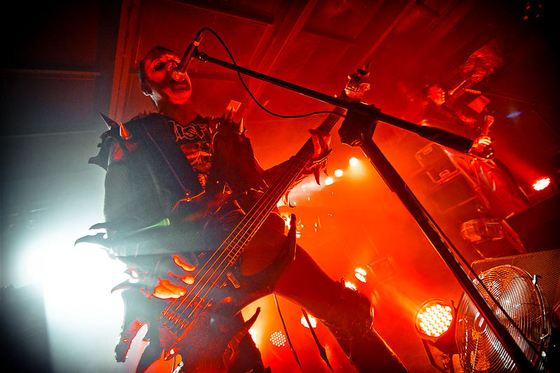 Misfits - koncert: Misfits, Warszawa 'Proxima' 26.02.2012