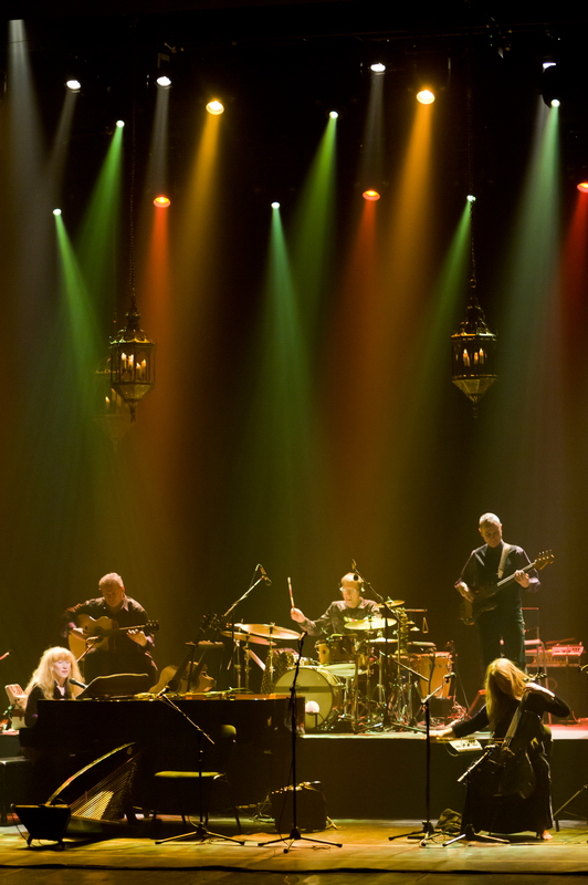 Loreena McKennitt - koncert: Loreena McKennitt, Zabrze 'Dom Muzyki i Tańca' 26.03.2012