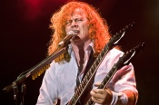 Megadeth - koncert: Megadeth ('Metalfest 2012'), Jaworzno 'Zalew Sosina' 1.06.2012