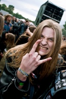 Legion Of The Damned - koncert: Legion Of The Damned ('Metalfest 2012'), Jaworzno 'Zalew Sosina' 1.06.2012