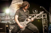 Legion Of The Damned - koncert: Legion Of The Damned ('Metalfest 2012'), Jaworzno 'Zalew Sosina' 1.06.2012