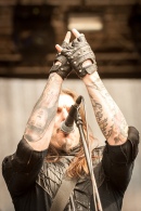 Septic Flesh - koncert: Septic Flesh ('Metalfest 2012'), Jaworzno 'Zalew Sosina' 2.06.2012