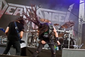 Death Angel - koncert: Death Angel ('Metalfest 2012'), Jaworzno 'Zalew Sosina' 3.06.2012