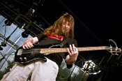 Consfearacy - koncert: Consfearacy ('Metalfest 2012'), Jaworzno 'Zalew Sosina' 3.06.2012