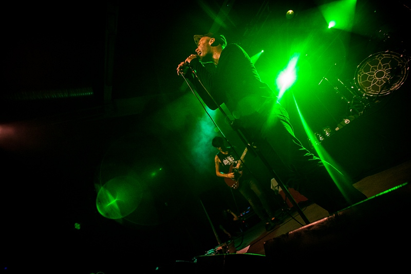 I Am Giant - koncert: I Am Giant, Kraków 'Fabryka' 23.09.2014