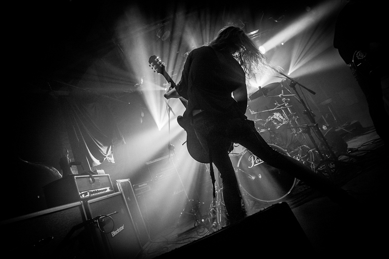 Tribulation - koncert: Tribulation, Katowice 'Mega Club' 4.10.2014