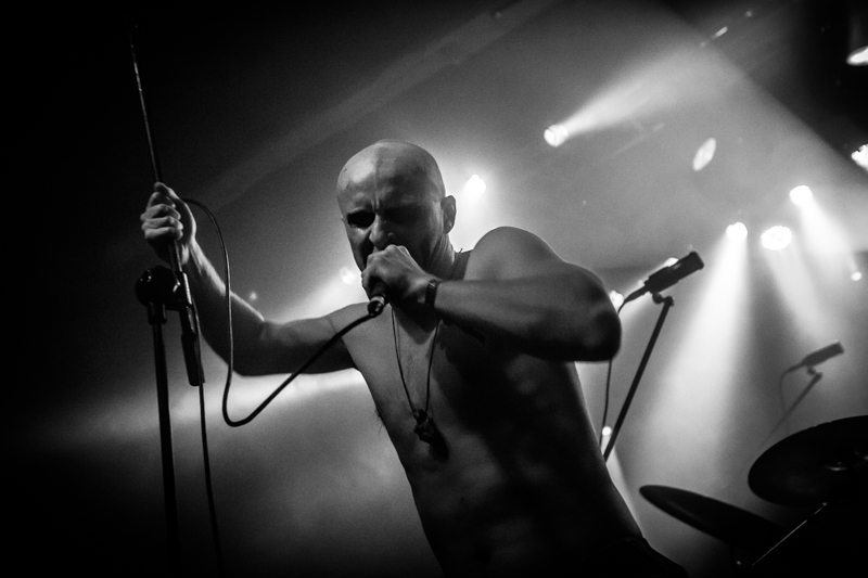 Massemord - koncert: Massemord, Kraków 'Fabryka' 21.12.2014