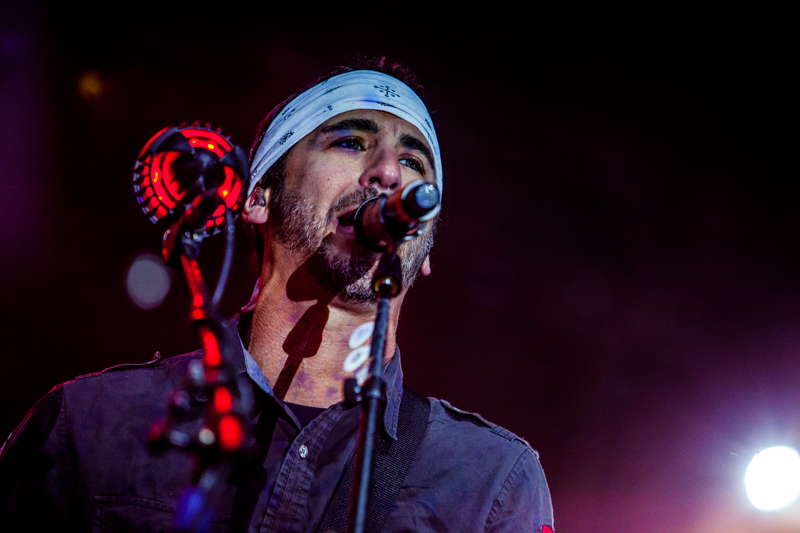 Godsmack - koncert: Godsmack, Łódź 'Atlas Arena' 9.06.2015