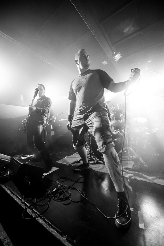 Alastor - koncert: Alastor, Warszawa 'Proxima' 15.06.2015