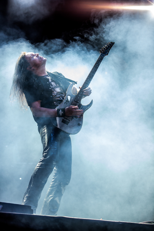 U.D.O. - koncert: U.D.O. ('Masters Of Rock 2015'), Vizovice 9.07.2015