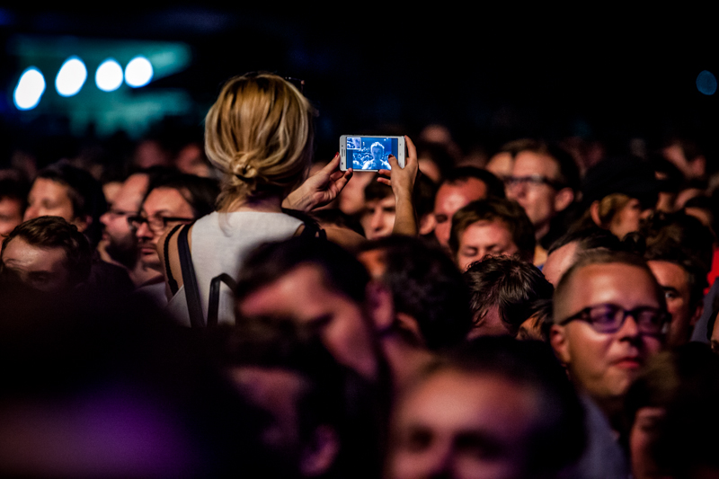 Patti Smith - koncert: Patti Smith ('OFF Festival 2015'), Katowice 9.08.2015