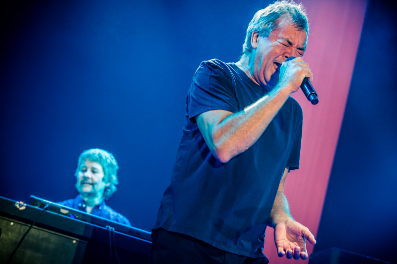 Deep Purple - koncert: Deep Purple, Ostrawa 'CEZ Arena' 27.10.2015