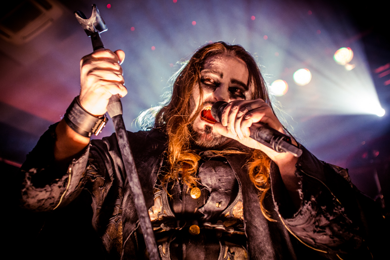 Powerwolf - koncert: Powerwolf, Kraków 'Kwadrat' 11.02.2016