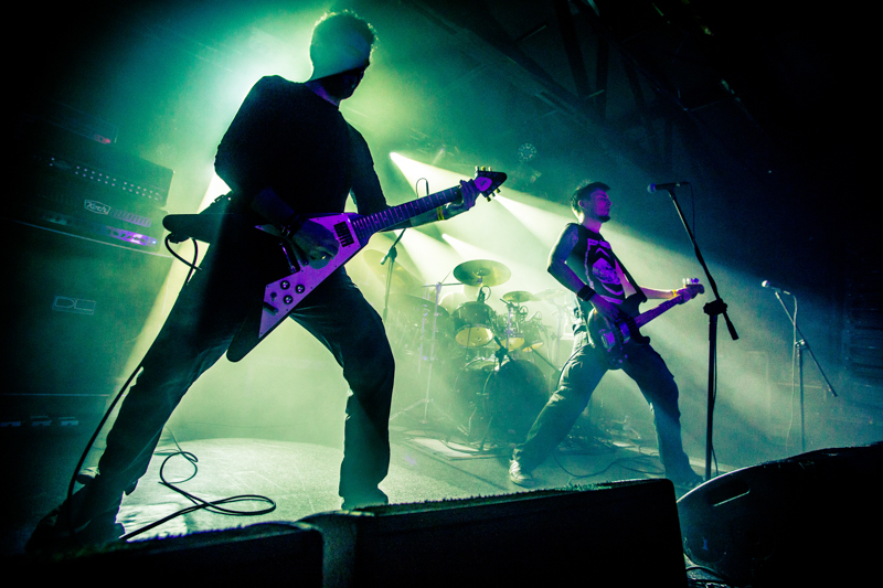 Saratan - koncert: Saratan, Katowice 'Mega Club' 1.04.2016