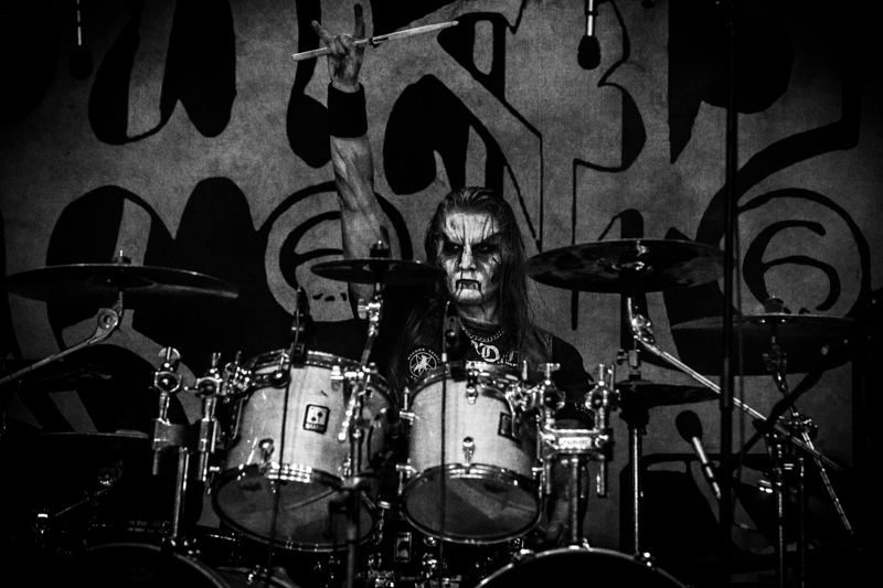 Marduk - koncert: Marduk ('Gothoom Fest 2016'), Ostry Grun 21.07.2016