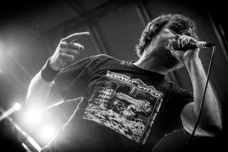 Napalm Death - koncert: Napalm Death ('Gothoom Fest 2016'), Ostry Grun 23.07.2016