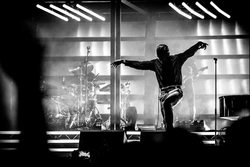 Hurts - koncert: Hurts ('Music & Water Festival'), Rybnik 28.08.2016