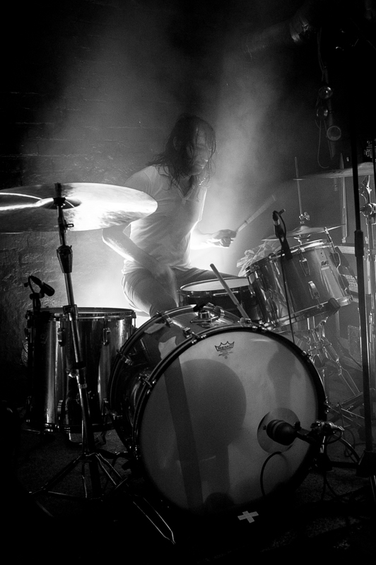 Russian Circles - koncert: Russian Circles, Warszawa 'Hydrozagadka' 23.10.2016