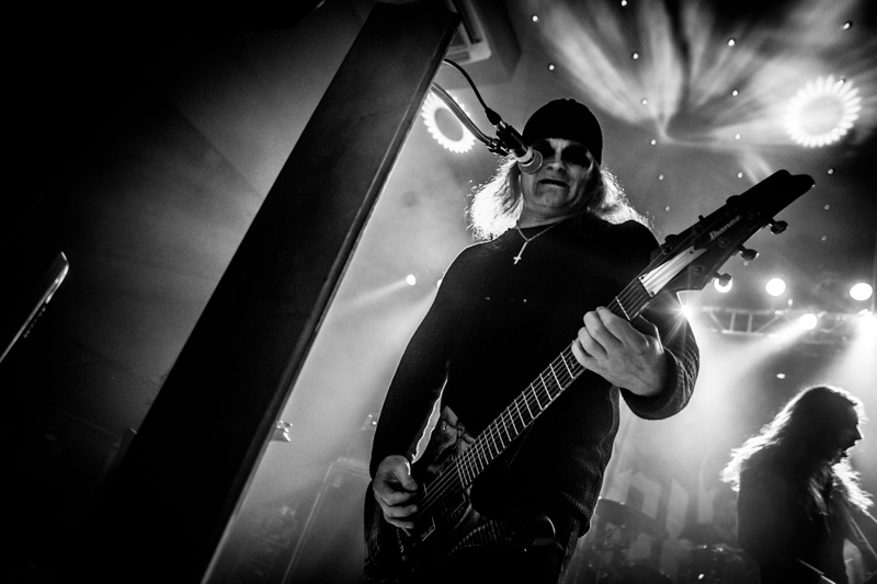 Triptykon - koncert: Triptykon, Kraków 'Kwadrat' 16.03.2017