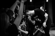 Comeback Kid - koncert: Comeback Kid, Poznań 'U Bazyla' 24.04.2018