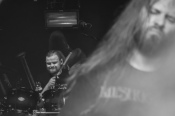 Decapitated - koncert: Decapitated, Bielsko-Biała 'Rude Boy Club' 16.06.2018