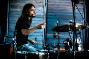 The Black Wizards - koncert: The Black Wizards ('Red Smoke Festival'), Pleszew 13.07.2018