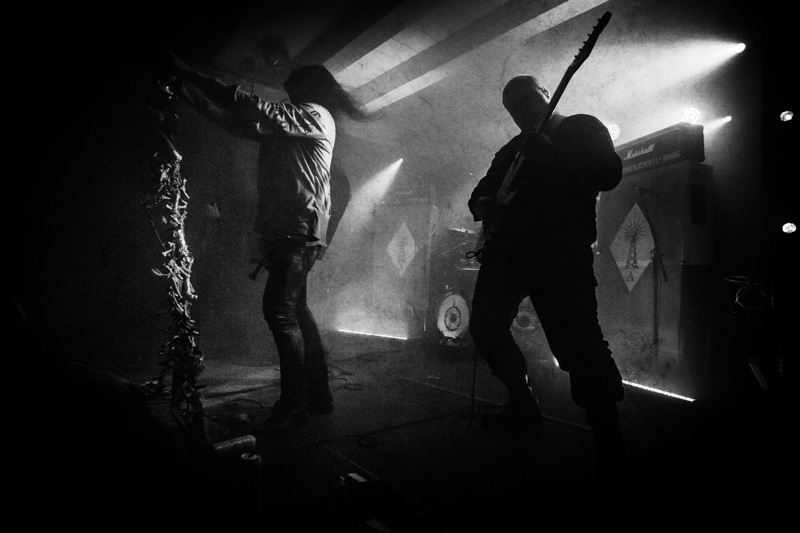 Ascension - koncert: Ascension, Kraków 'Zet Pe Te' 13.02.2019