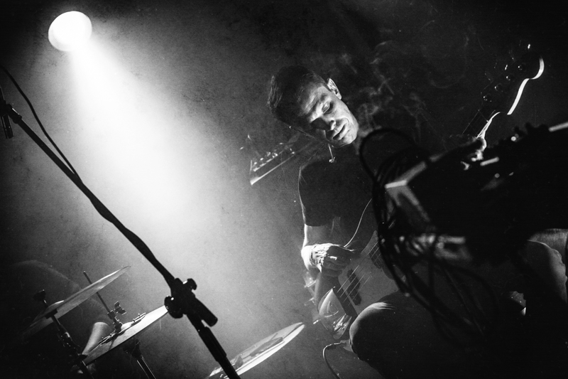 ARRM - koncert: ARRM ('Into The Abyss Fest'), Wrocław 'Zaklęte Rewiry' 10.05.2019