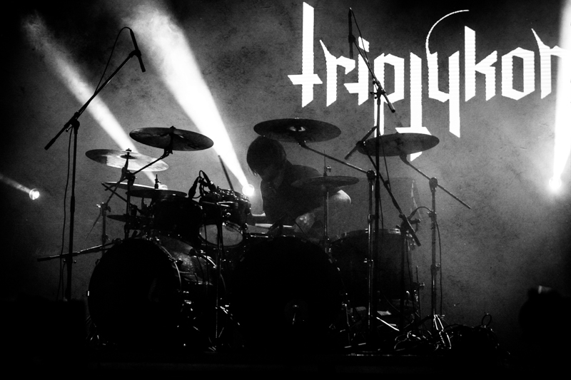 Triptykon - koncert: Triptykon ('Summer Dying Loud'), Aleksandrów Łódzki 7.09.2019