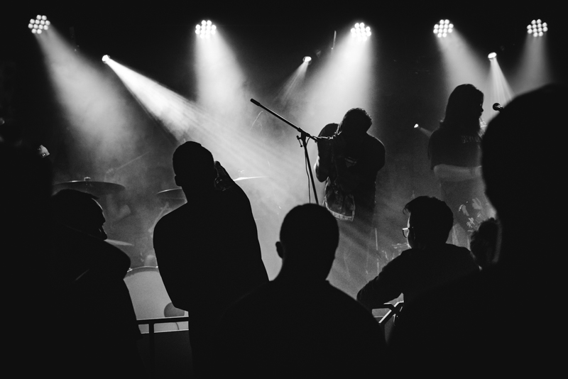 Black Tundra - koncert: Black Tundra, Kraków 'Zaścianek' 17.09.2021