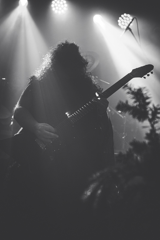 Wolves In The Throne Room - koncert: Wolves in the Throne Room, Kraków 'Kwadrat' 20.10.2022