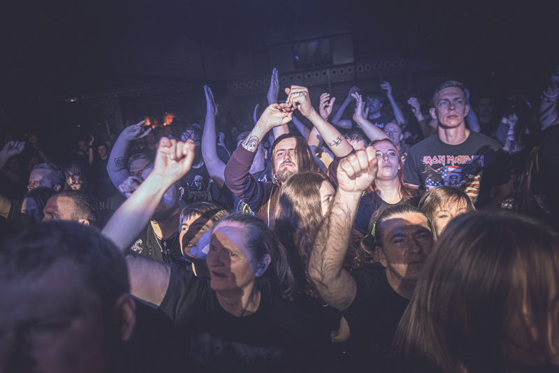 Skalmold - koncert: Skalmold, Kraków 'Kwadrat' 18.11.2022