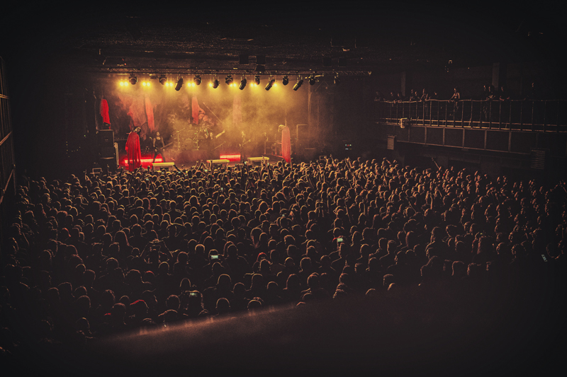 Kreator - koncert: Kreator, Warszawa 'Stodoła' 17.02.2023