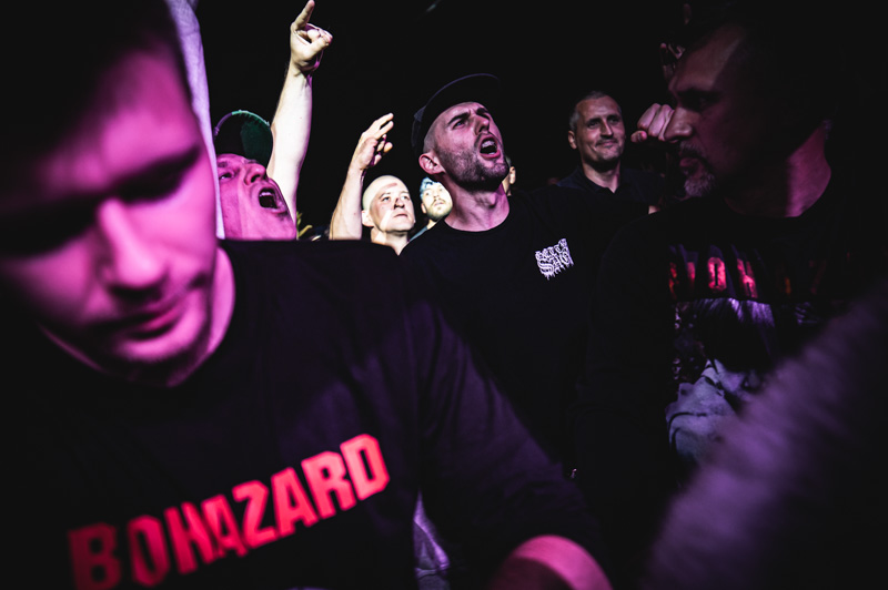 Schizma - koncert: Schizma, Warszawa 'Progresja Music Zone' 8.08.2023