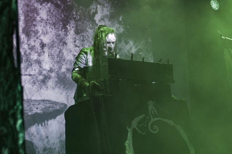 Mortiis - koncert: Mortiis ('Midgardsblot'), Borre 19.08.2023