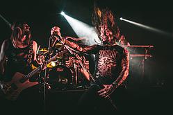 zdjęcia Amorphis, Kraków 'Hype Park' 15.11.2023