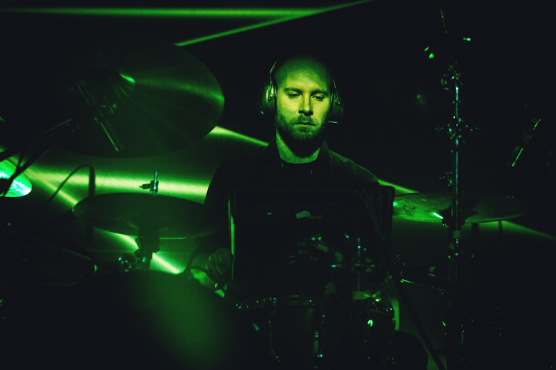 Laibach - koncert: Laibach, Katowice 'Fabryka Porcelany' 18.11.2023