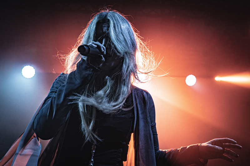 Myrkur - koncert: Myrkur, Kraków 'Hype Park' 18.04.2024