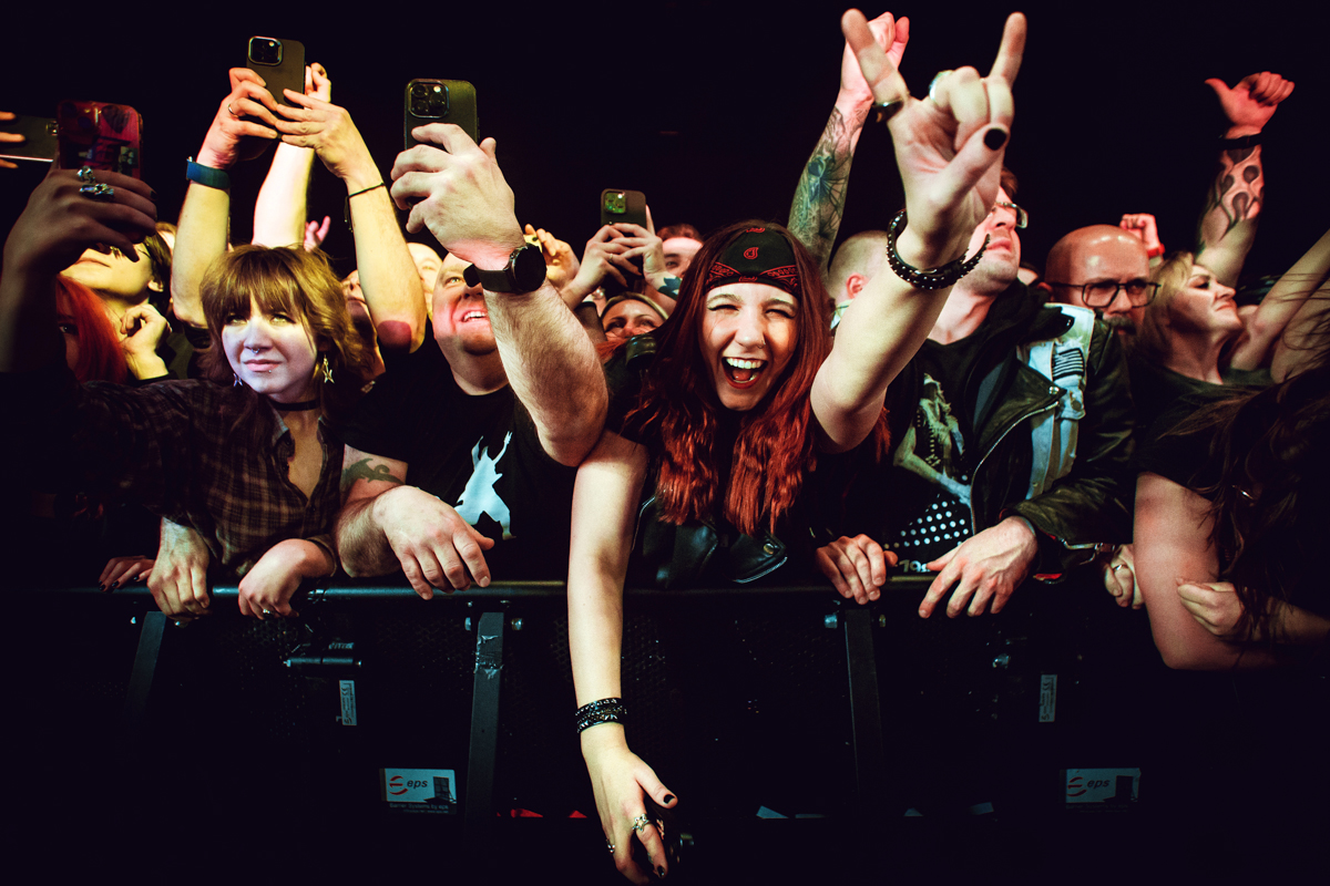 Pantera - koncert: Pantera, Kraków 'Tauron Arena' 4.02.2025