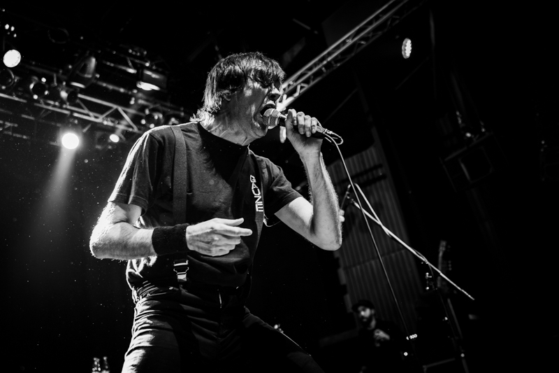 Napalm Death - koncert: Napalm Death, Warszawa 'Progresja Music Zone' 18.02.2025
