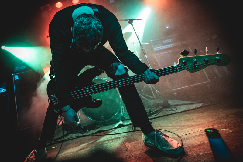 Sedimentum - koncert: Sedimentum, Warszawa 'VooDoo' 10.03.2025