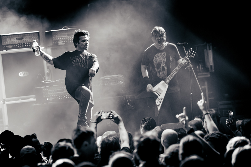 Life Of Agony - koncert: Life of Agony, Warszawa 'Progresja Music Zone' 18.03.2025