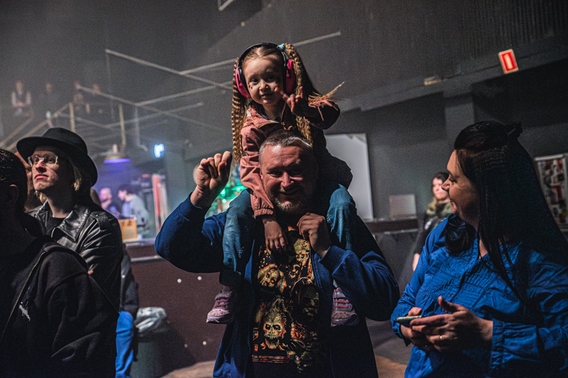 Lordi - koncert: Lordi, Warszawa 'Progresja Music Zone' 25.03.2025