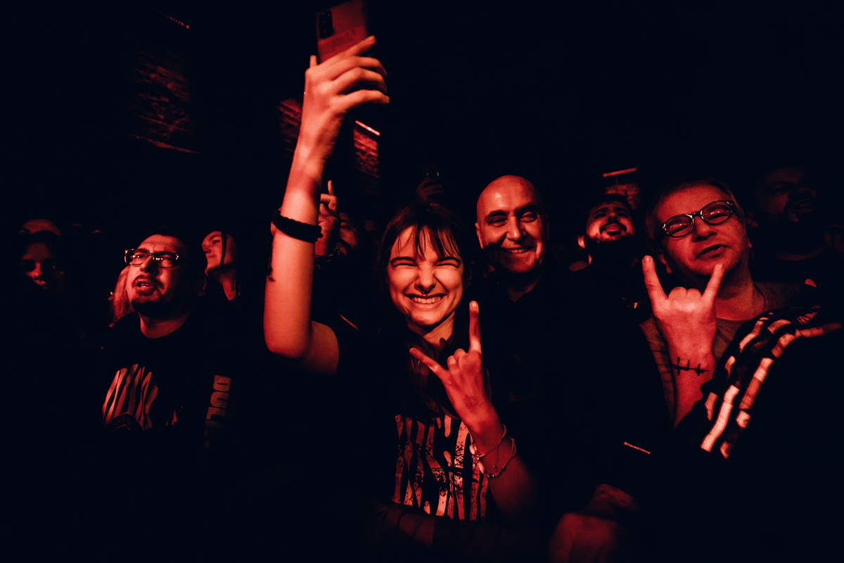 Illusion - koncert: Illusion, Zabrze 'CK Wiatrak' 15.11.2024