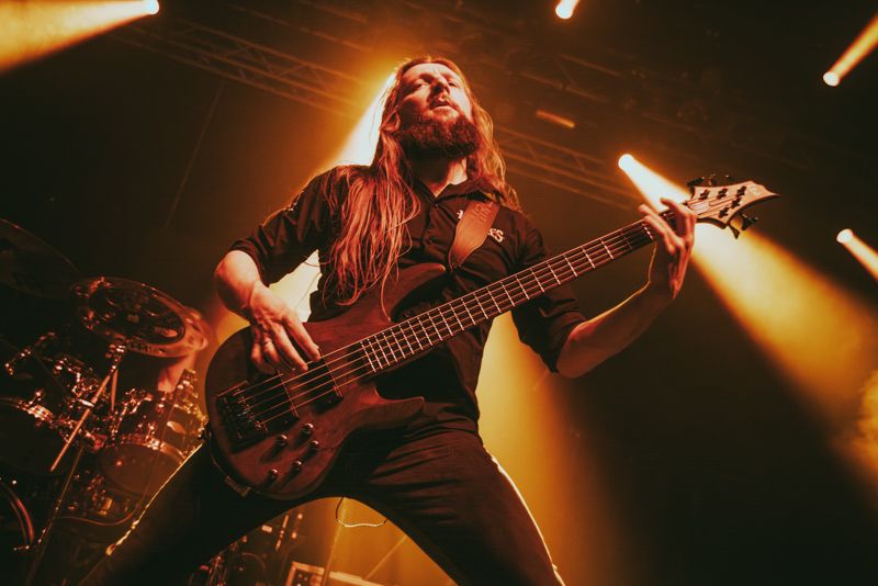 Hiraes - koncert: Hiraes, Warszawa 'Progresja Music Zone' 17.04.2025
