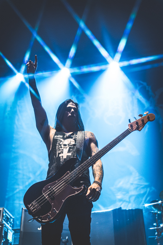 Rotting Christ - koncert: Rotting Christ, Wrocław 'Hala Stulecia' 25.04.2025